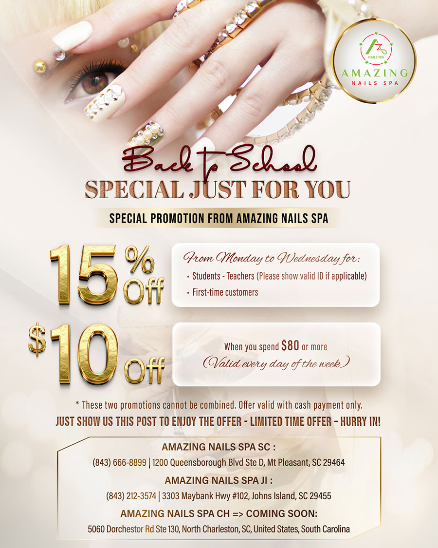 AMAZING NAILS SPA