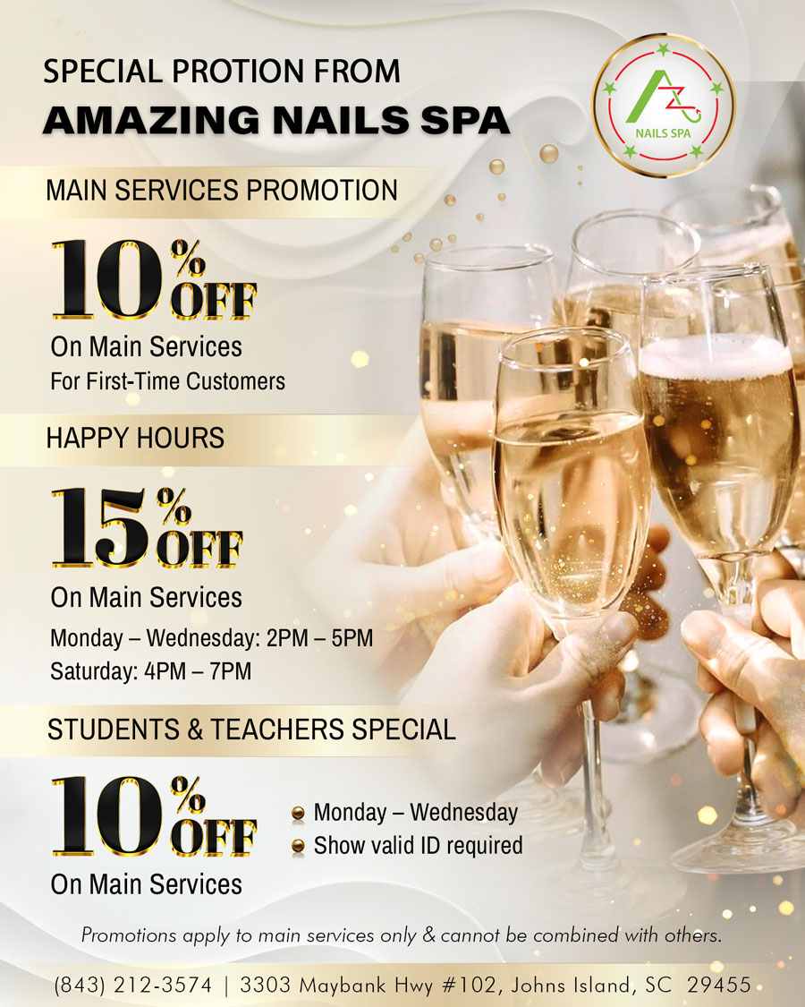 AMAZING NAILS SPA